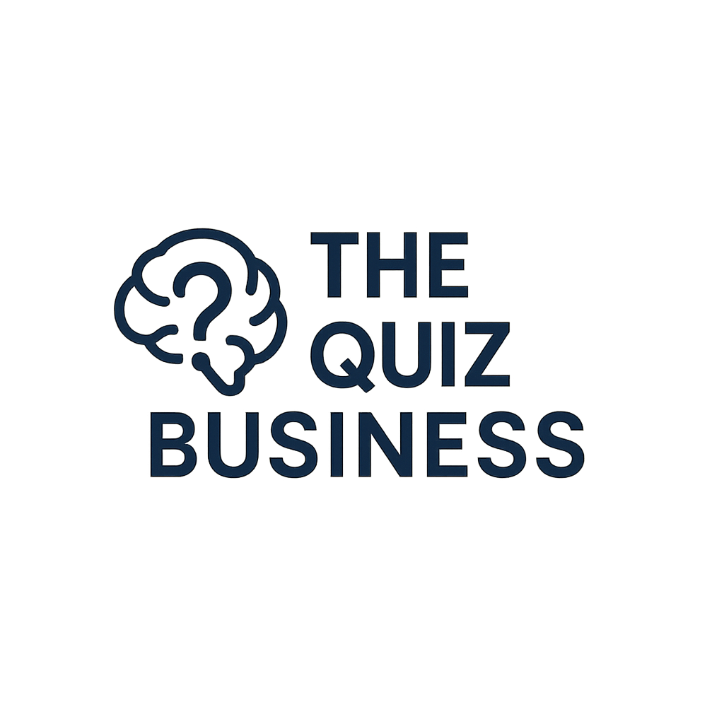 THE QUIZ BUSINESS